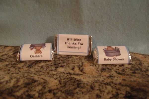 CP Custom Favors