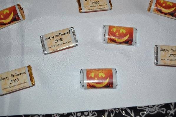 CP Custom Favors