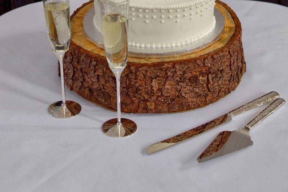 Wedding cake