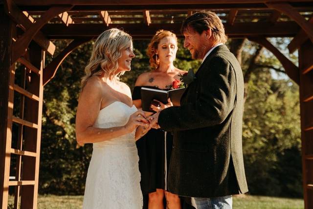 Say I do