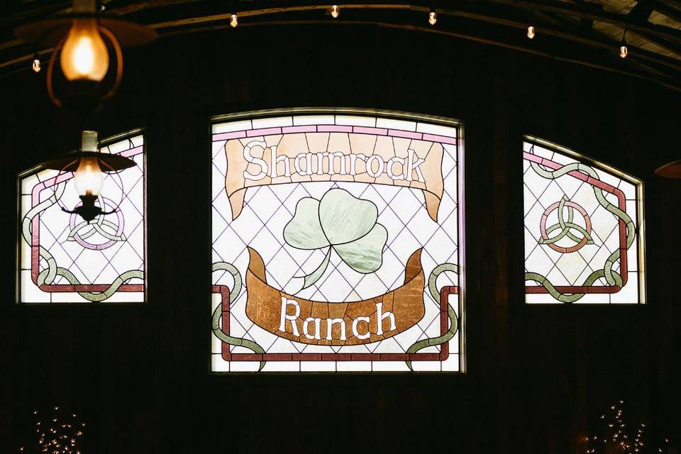 Stained glass