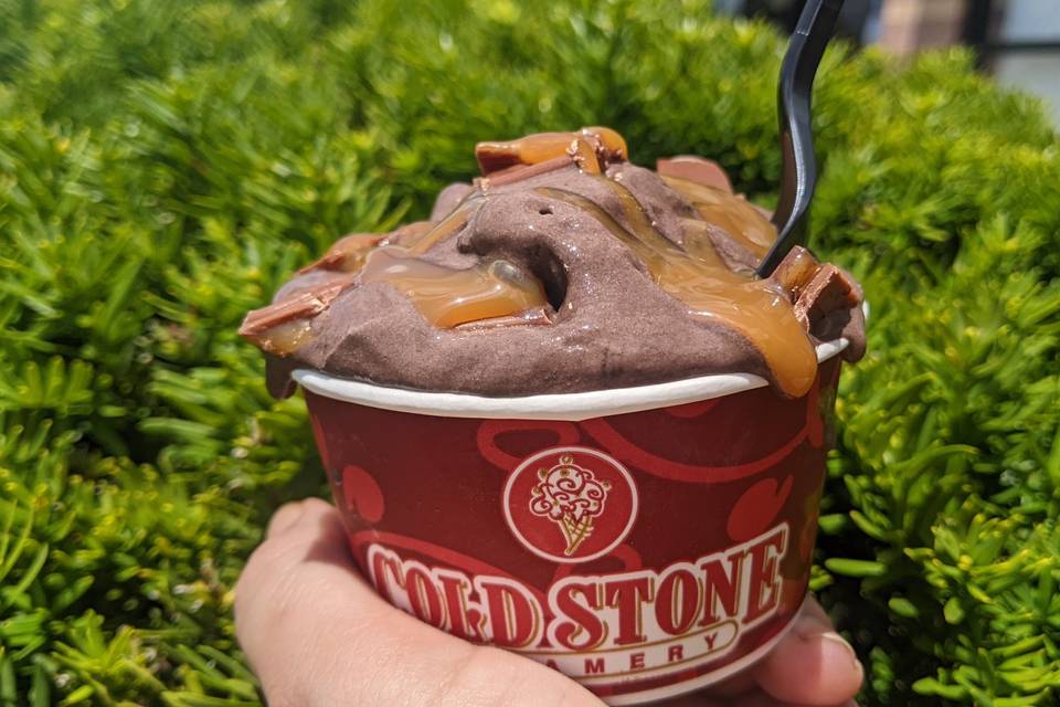 Cold Stone Creamery