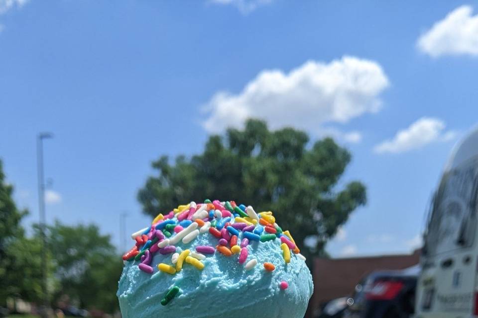 Cold Stone Creamery
