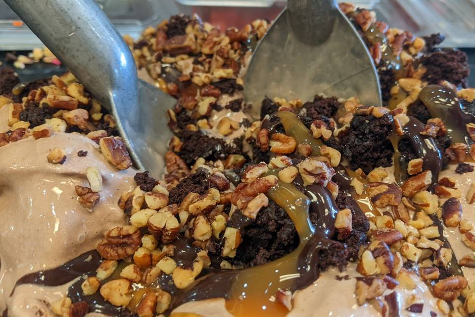 Cold Stone Creamery