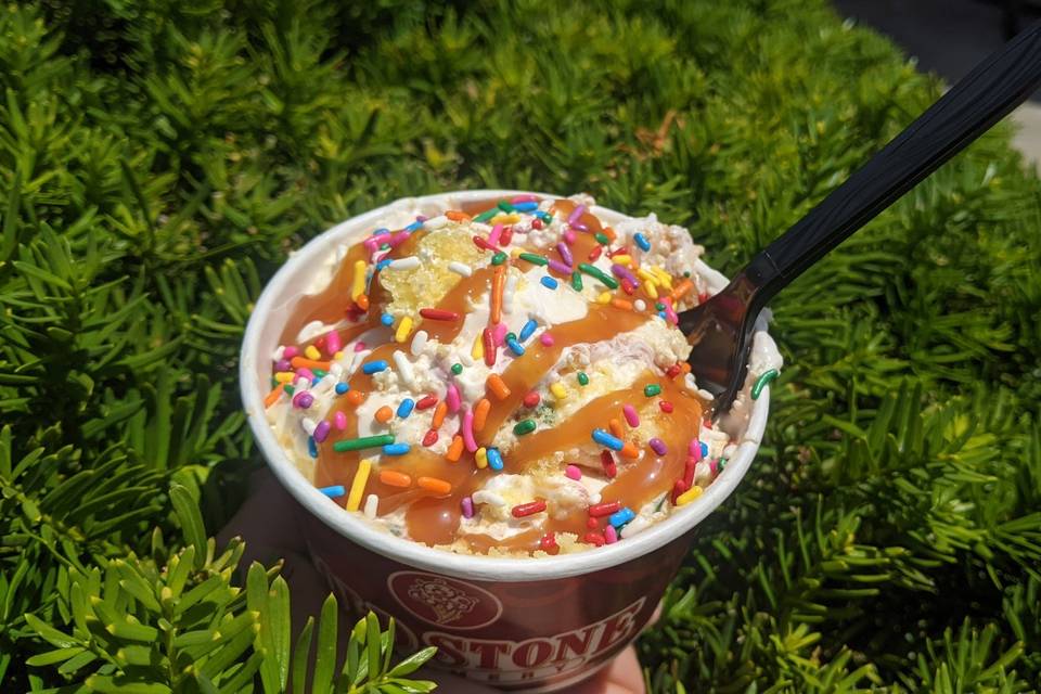 Cold Stone Creamery