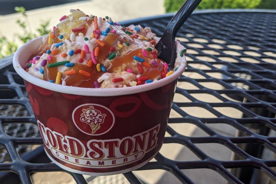 Cold Stone Creamery