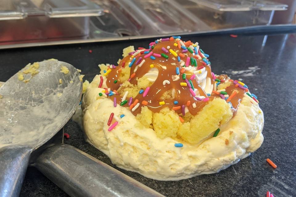 Cold Stone Creamery