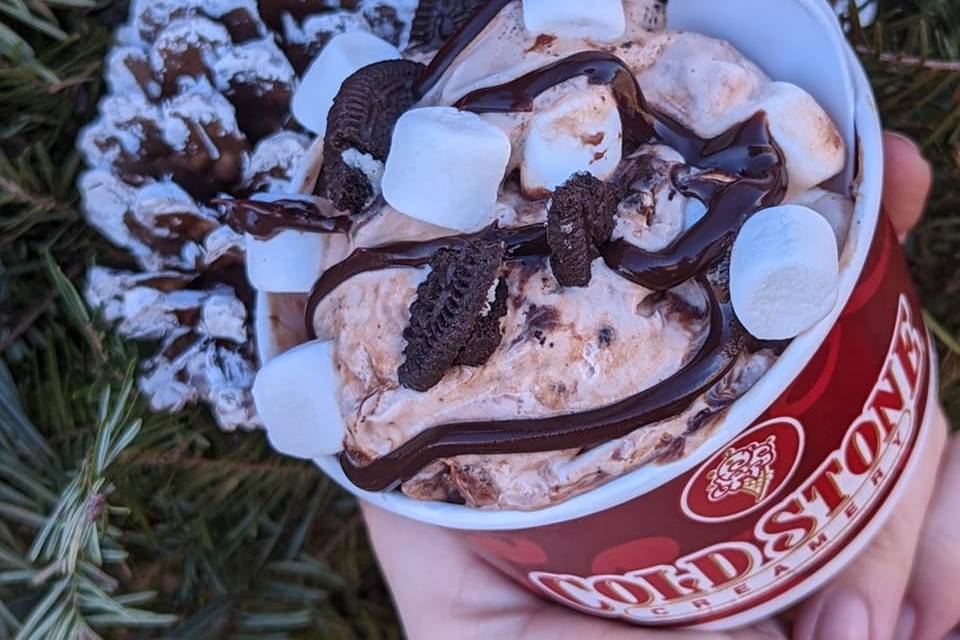 Cold Stone Creamery