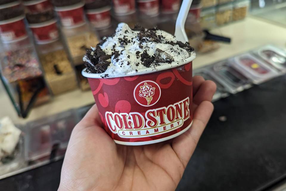 Cold Stone Creamery