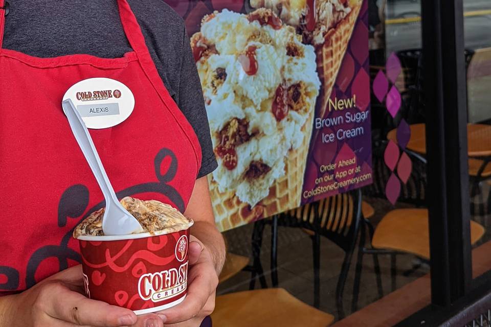 Cold Stone Creamery