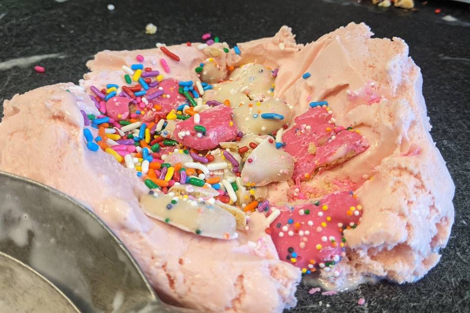 Cold Stone Creamery