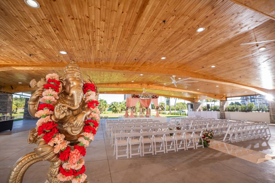 Wedding Pavilion