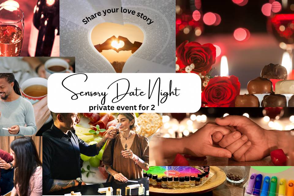 Sensory Date Night
