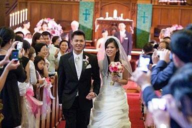 First Presbyterian Church of Oakland - Venue - Oakland, CA - WeddingWire