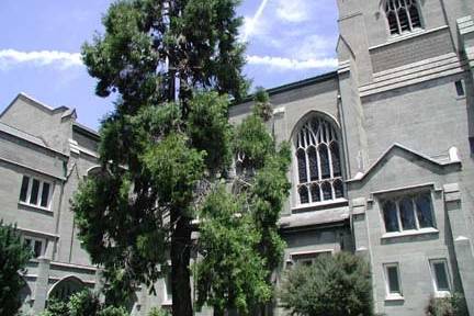 First Presbyterian Church of Oakland