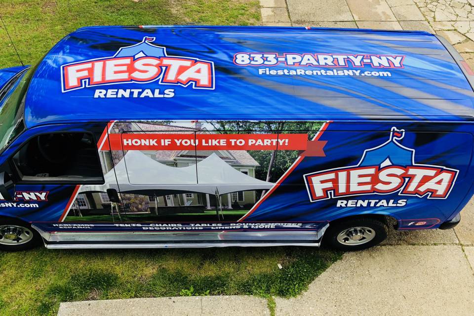 The Fiesta Mobile