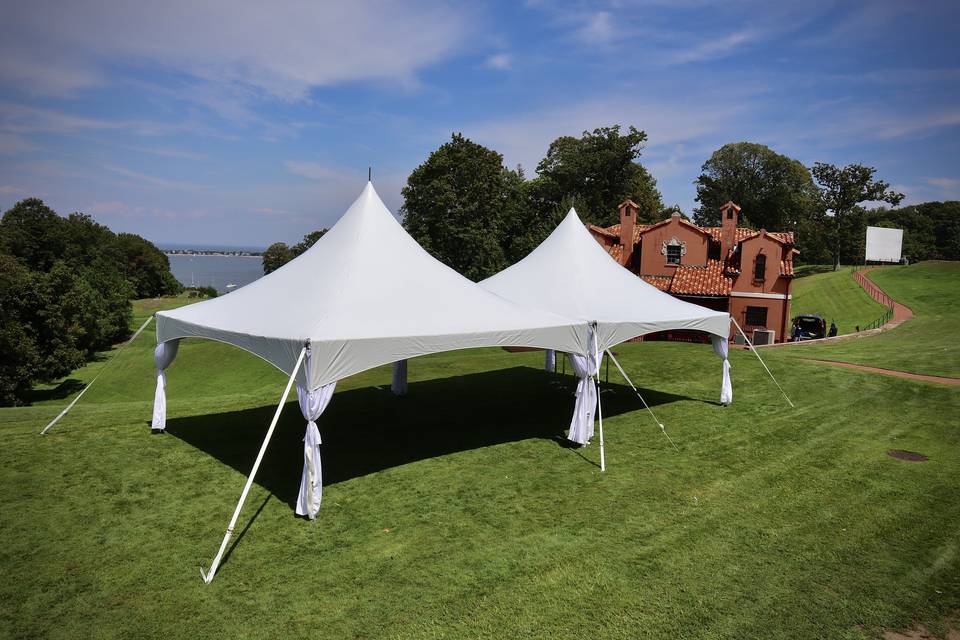 20X40 High Peak Frame Tent