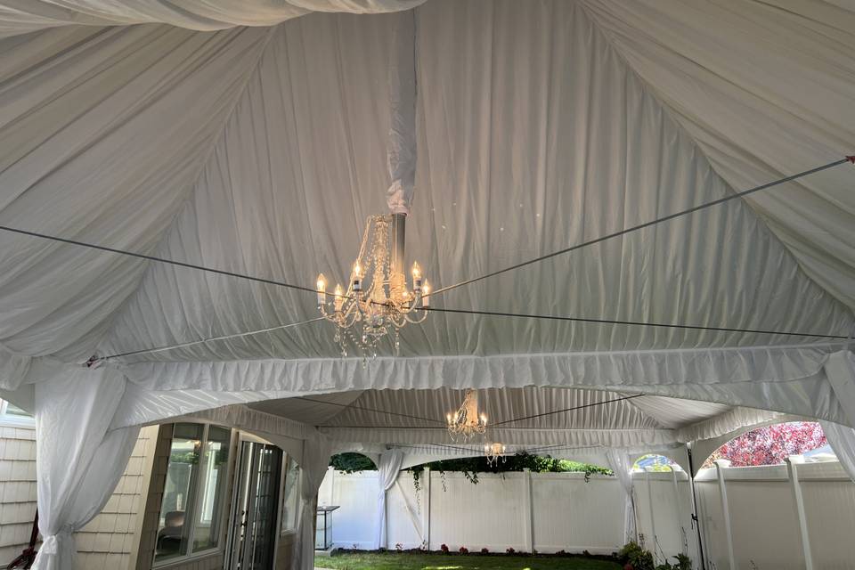 Tent Ceiling Liners