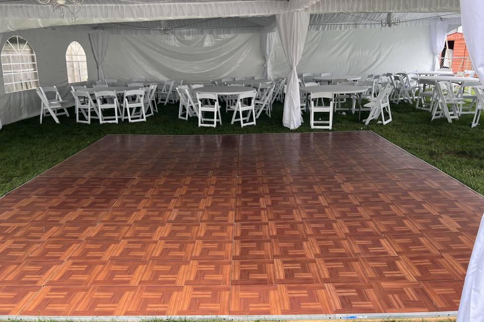 Dance Floor for every occasion