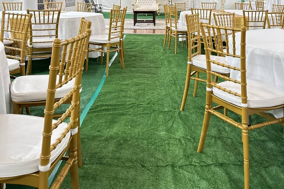 80 Guest Diamond Package
