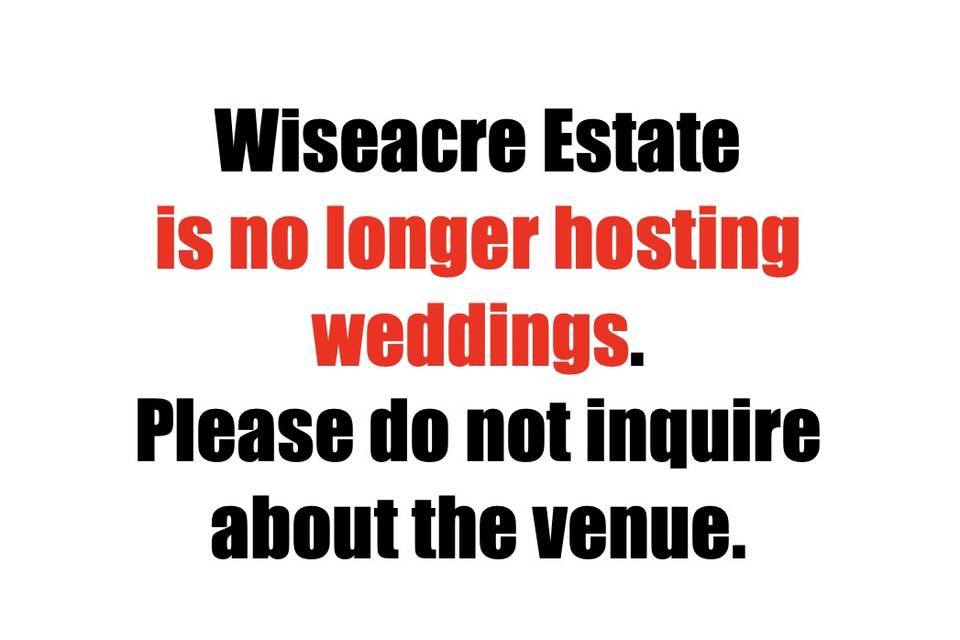 Wiseacre Estate