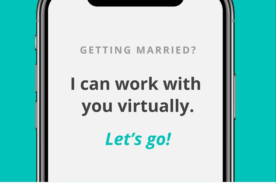 Getting Married?