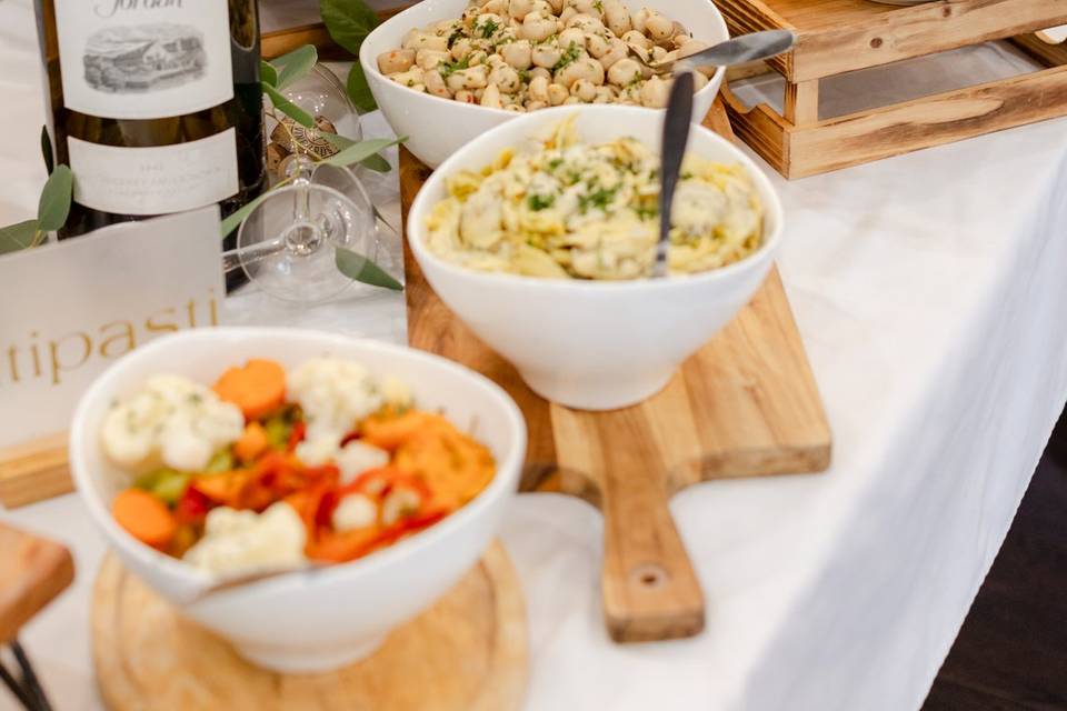 Food display