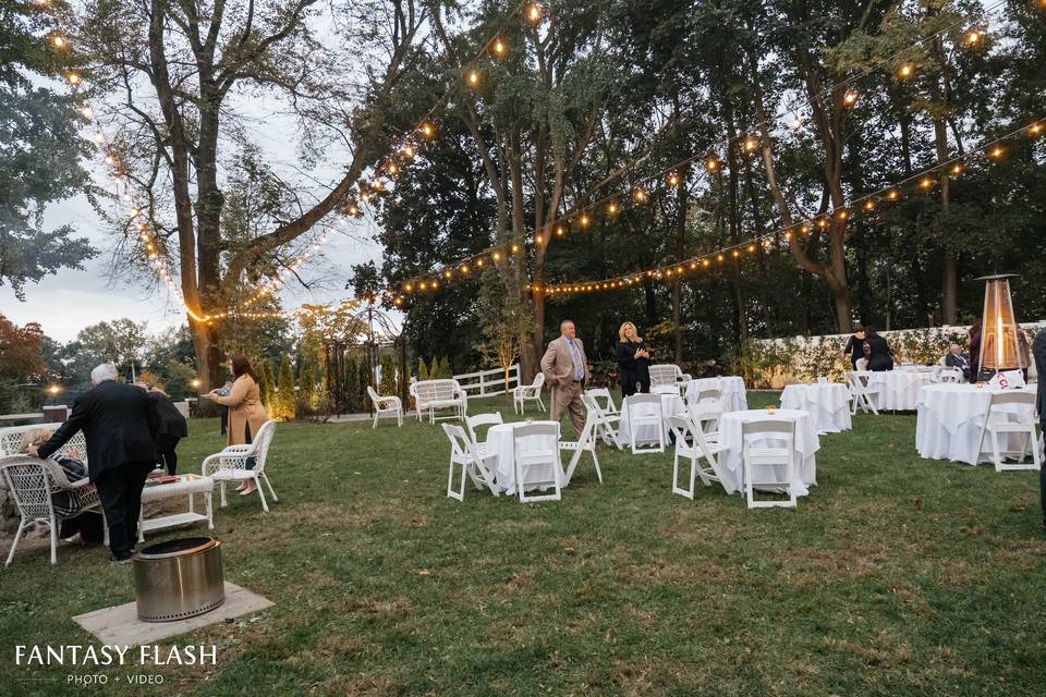 Cocktail Hour String Lights