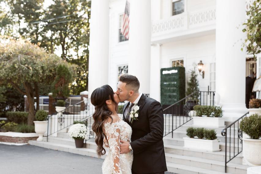 Bride and Groom