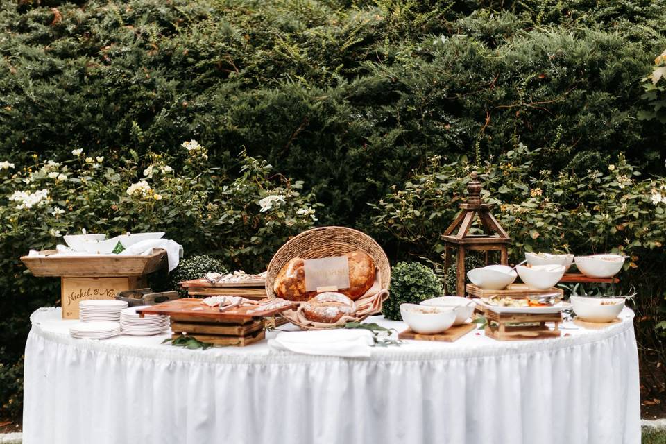 Food Display