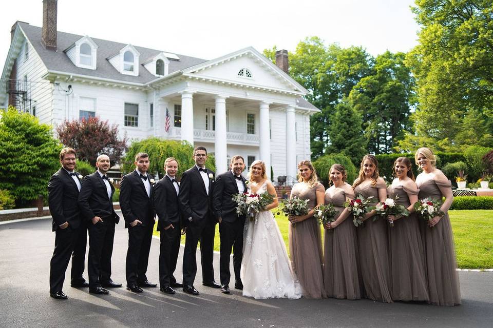 Bridal party