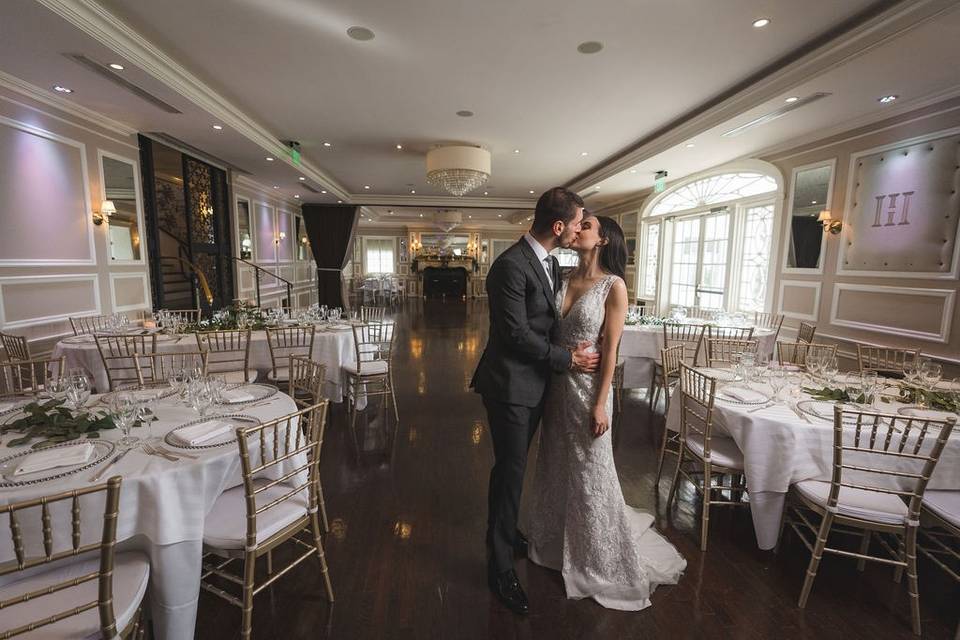 A New Years Eve Wedding at The Briarcliff Manor