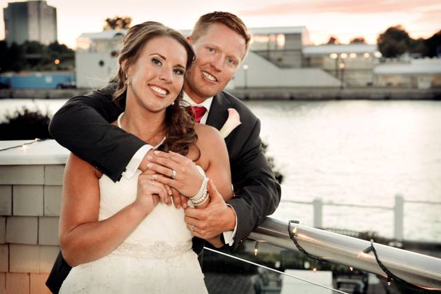 Newlyweds - Kevin Donoghue Photograpy