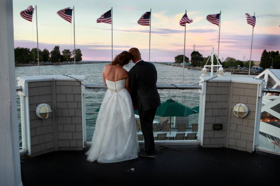 Water and couple - Kevin Donoghue Photography