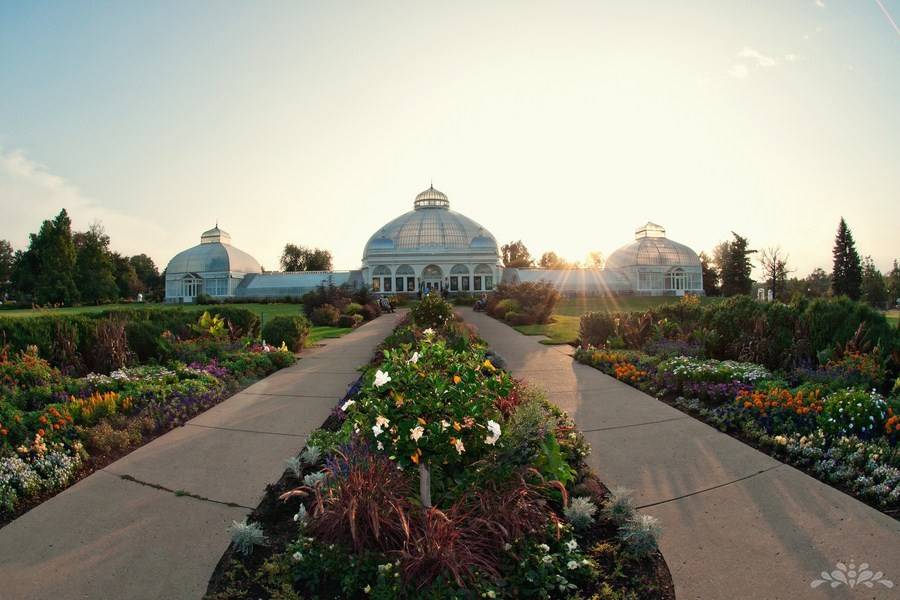 Buffalo and Erie County Botanical Gardens