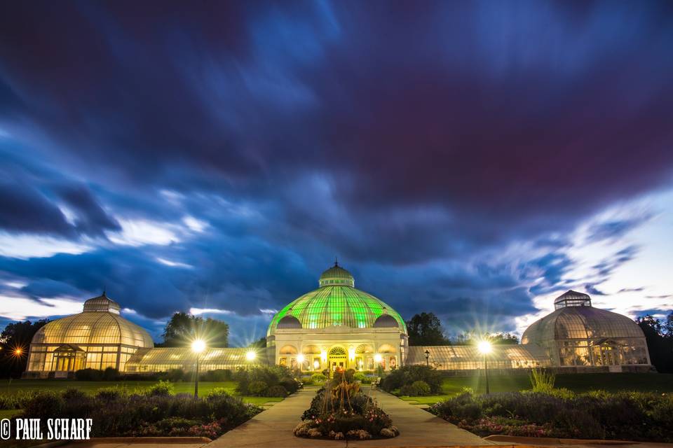 Buffalo and Erie County Botanical Gardens