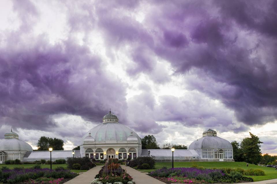 Buffalo and Erie County Botanical Gardens