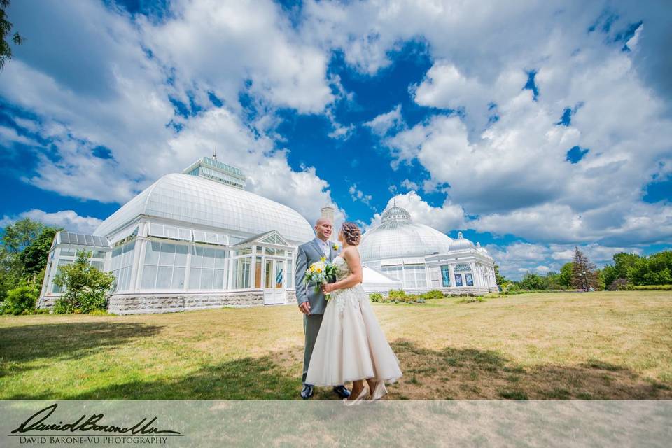 Buffalo and Erie County Botanical Gardens