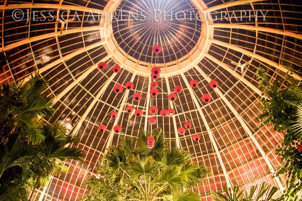 Buffalo and Erie County Botanical Gardens