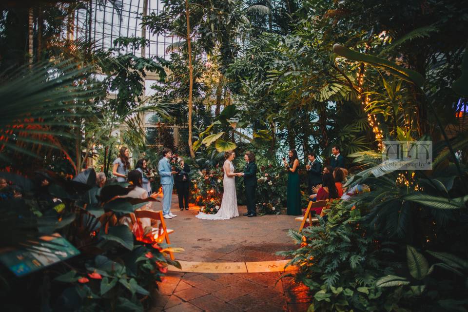 Dome Ceremony