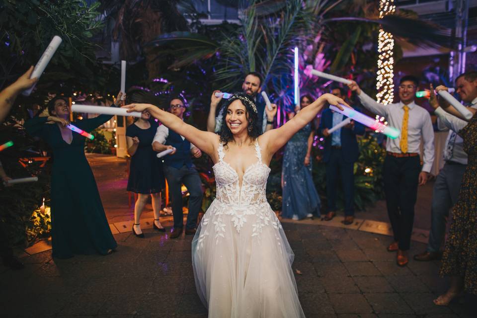 Dancing