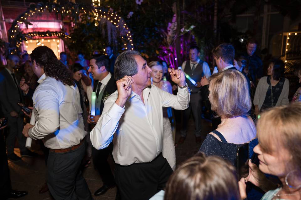 Dancing
