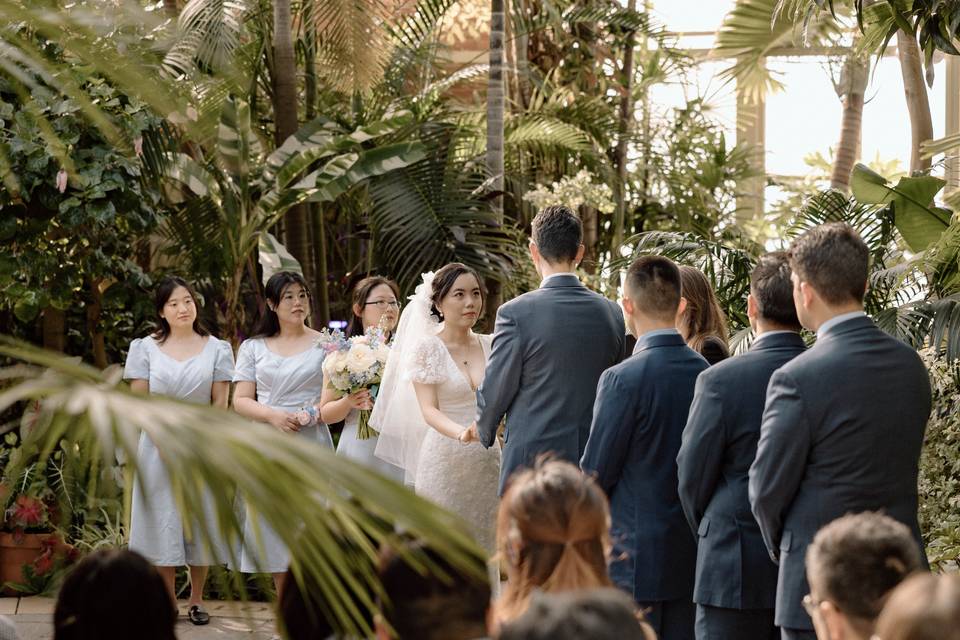 Dome Ceremony