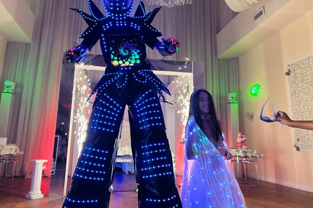 ROBOT LED