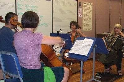 Cellidoscope Cello Quartet