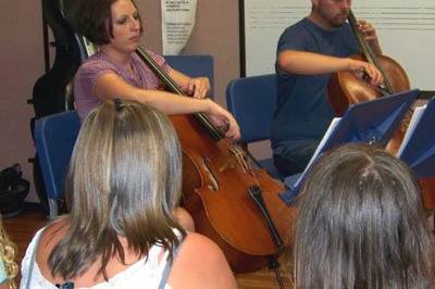 Cellidoscope Cello Quartet