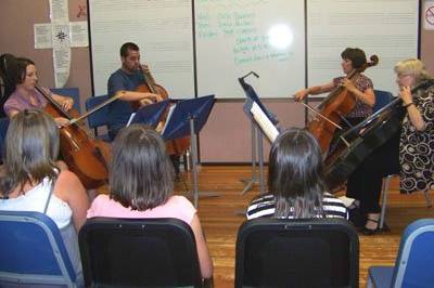 Cellidoscope Cello Quartet