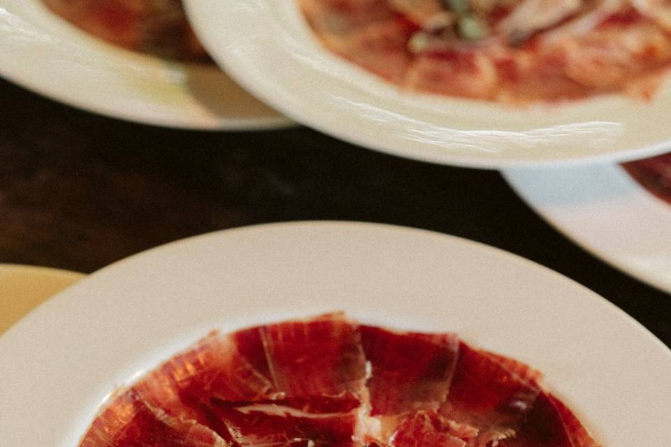 Jamón ibérico