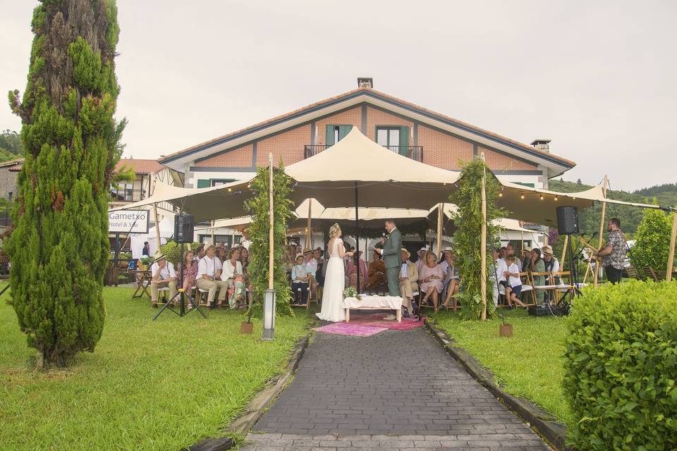 Panateneas Wedding & Event Planning