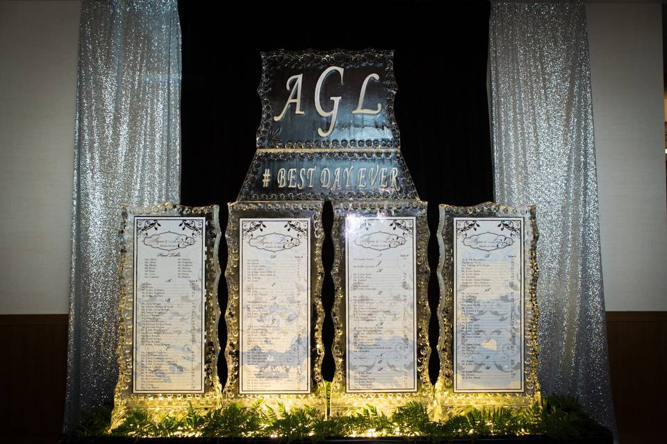 Wedding decor